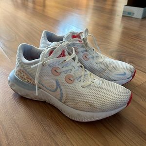 Nike Renew shoes
